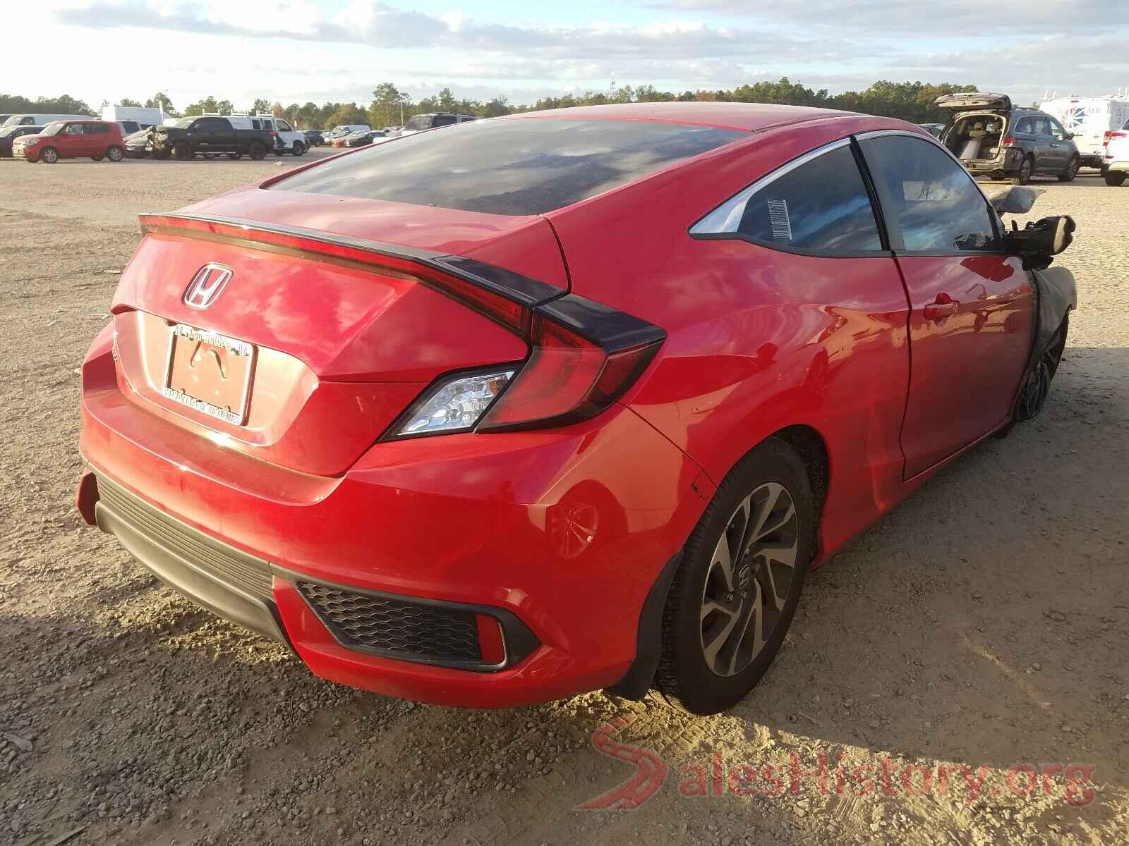 2HGFC4B59HH308682 2017 HONDA CIVIC