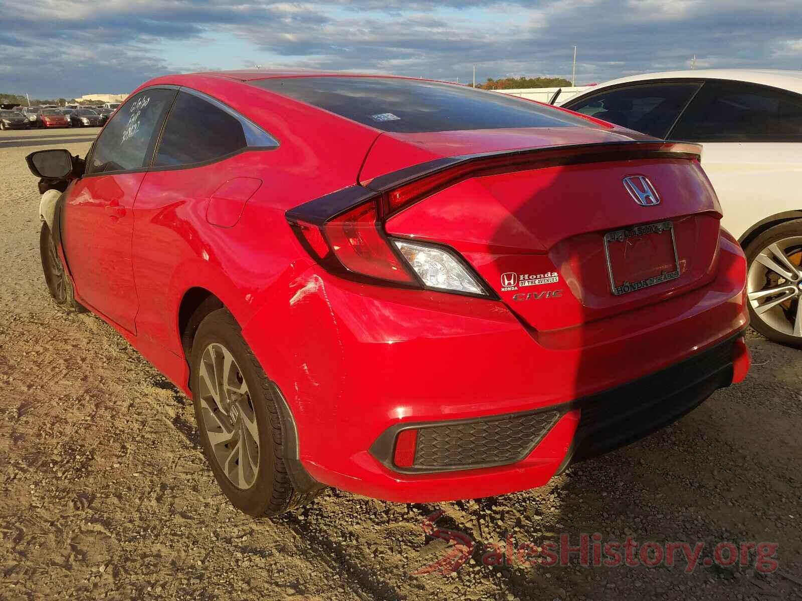 2HGFC4B59HH308682 2017 HONDA CIVIC