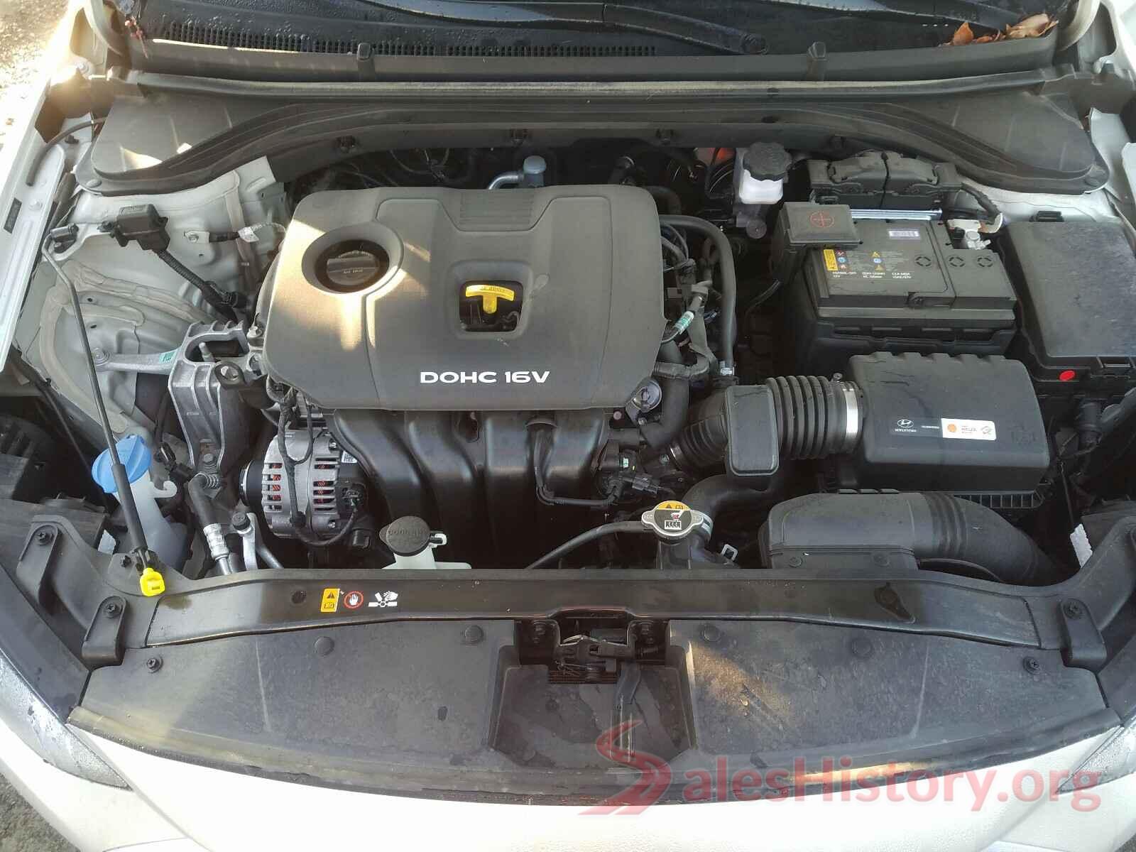 5NPD74LFXJH322346 2018 HYUNDAI ELANTRA