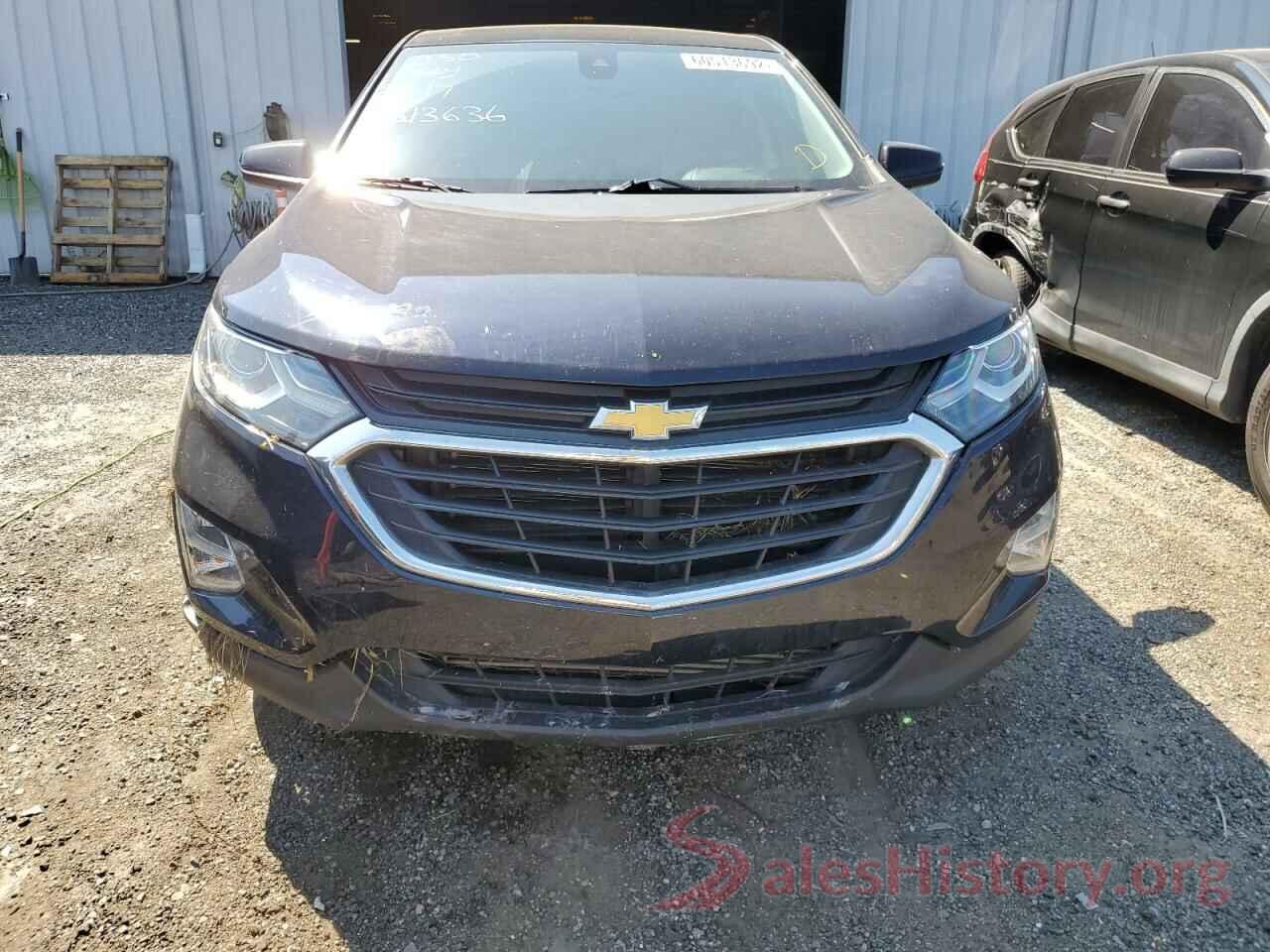 3GNAXKEV5LS513636 2020 CHEVROLET EQUINOX