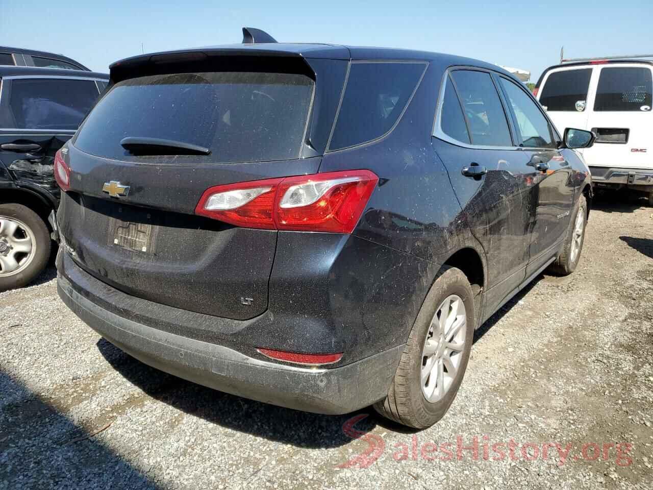 3GNAXKEV5LS513636 2020 CHEVROLET EQUINOX