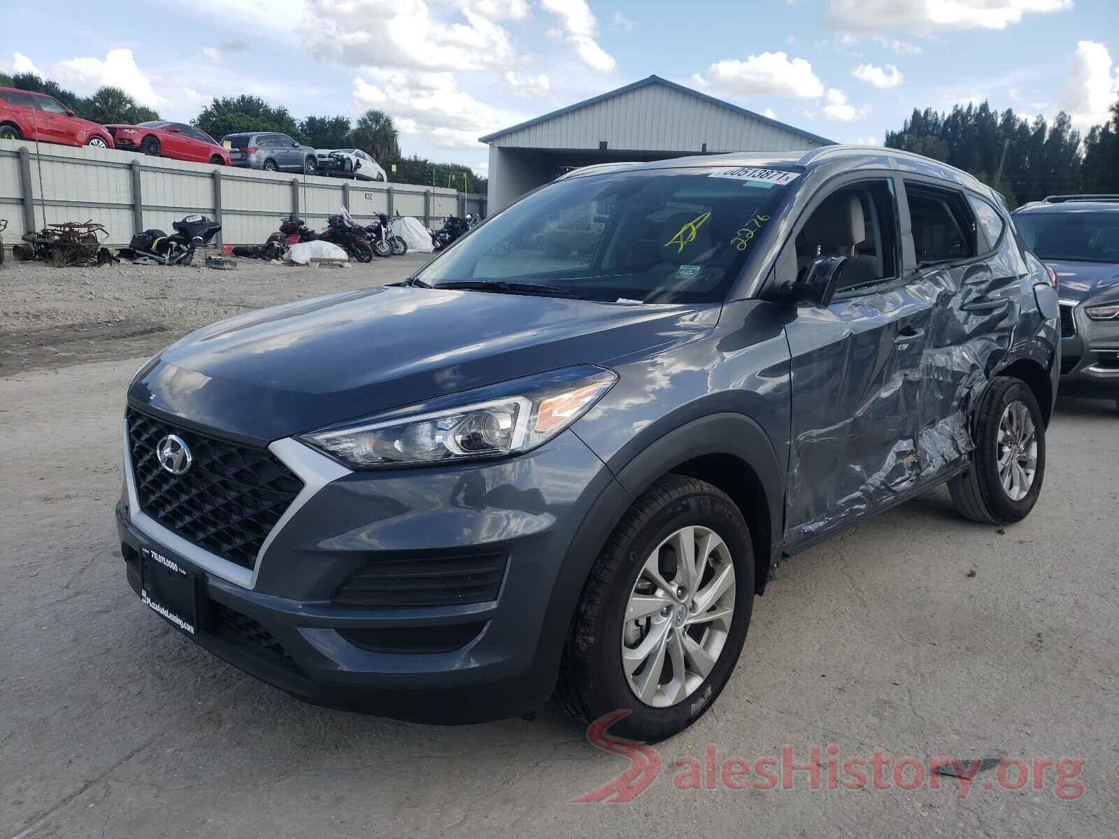 KM8J3CA40MU396858 2021 HYUNDAI TUCSON