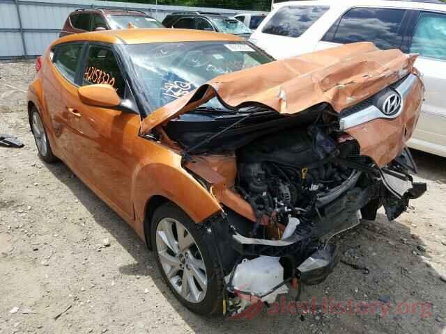 KMHTC6AD3GU273666 2016 HYUNDAI VELOSTER