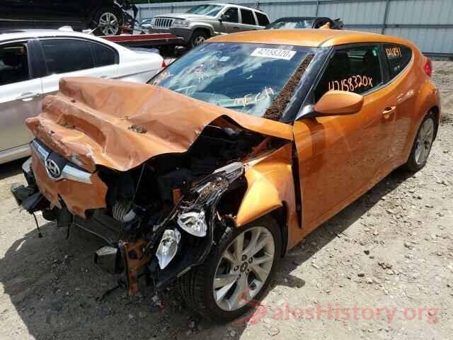 KMHTC6AD3GU273666 2016 HYUNDAI VELOSTER