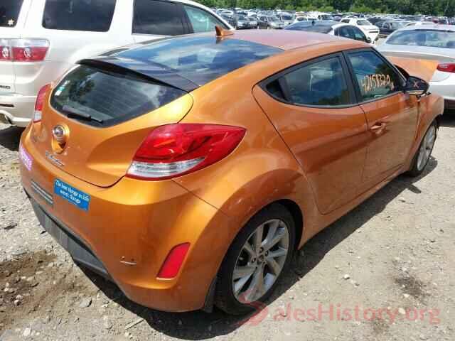 KMHTC6AD3GU273666 2016 HYUNDAI VELOSTER