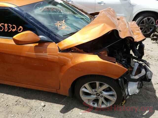 KMHTC6AD3GU273666 2016 HYUNDAI VELOSTER