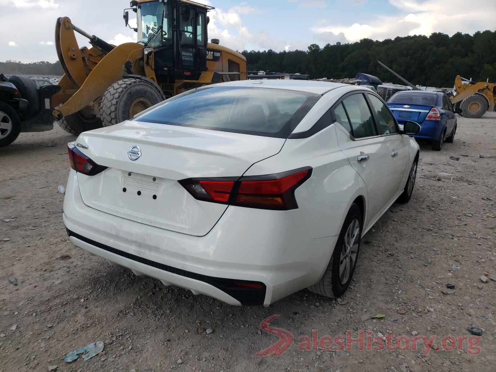 1N4BL4BV7LC180408 2020 NISSAN ALTIMA