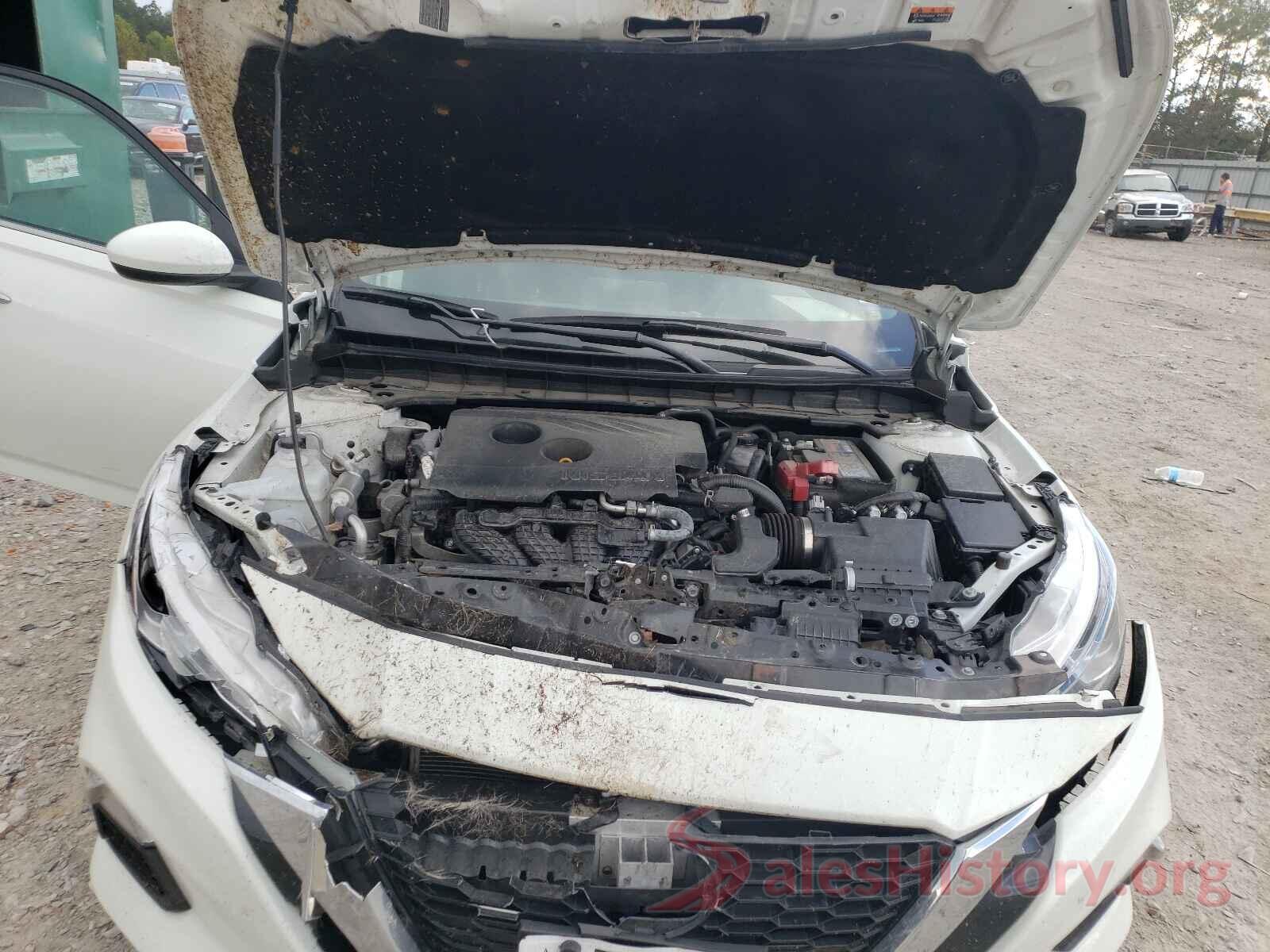 1N4BL4BV7LC180408 2020 NISSAN ALTIMA