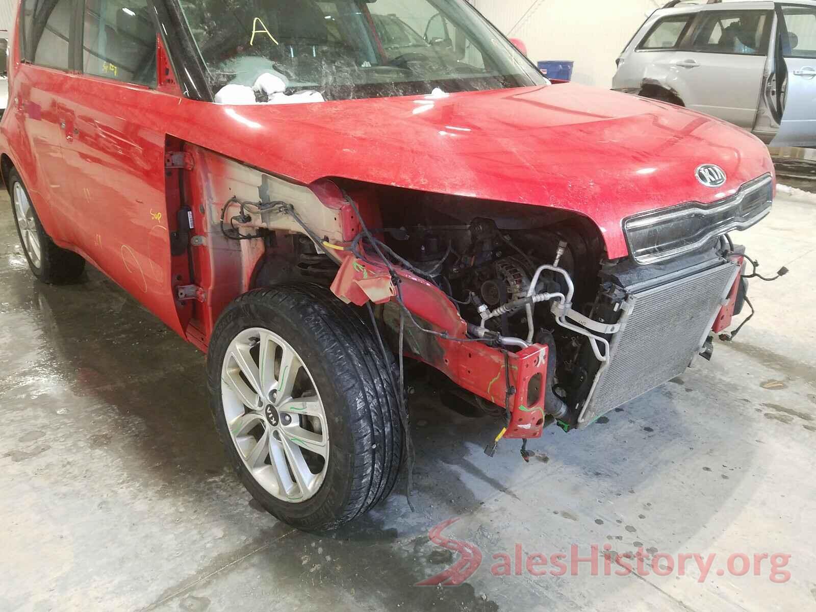 KNDJP3A53H7434654 2017 KIA SOUL