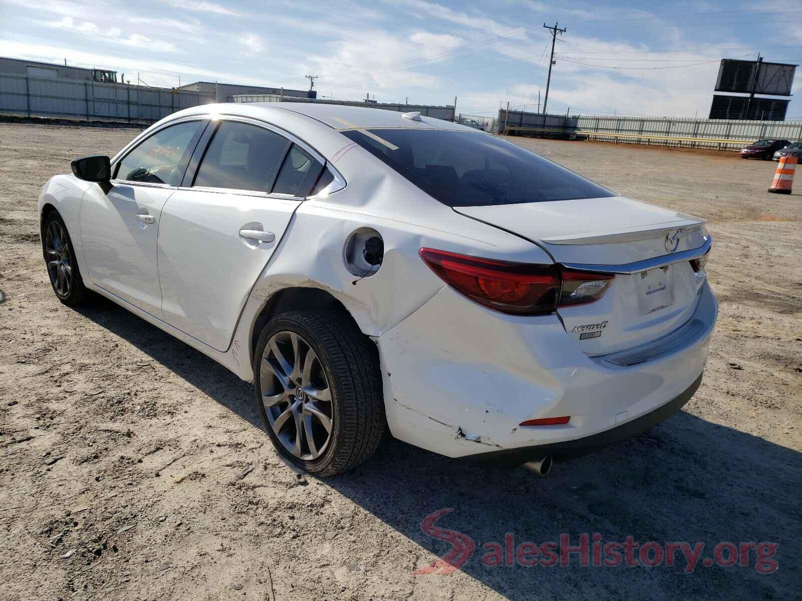 JM1GJ1W5XG1418669 2016 MAZDA 6