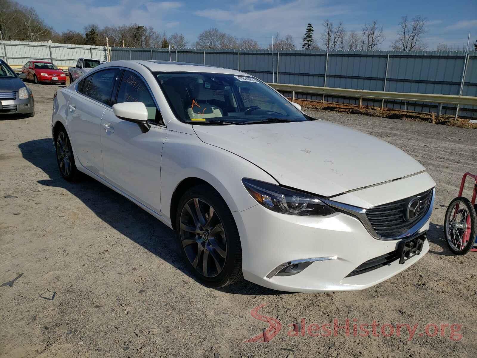 JM1GJ1W5XG1418669 2016 MAZDA 6