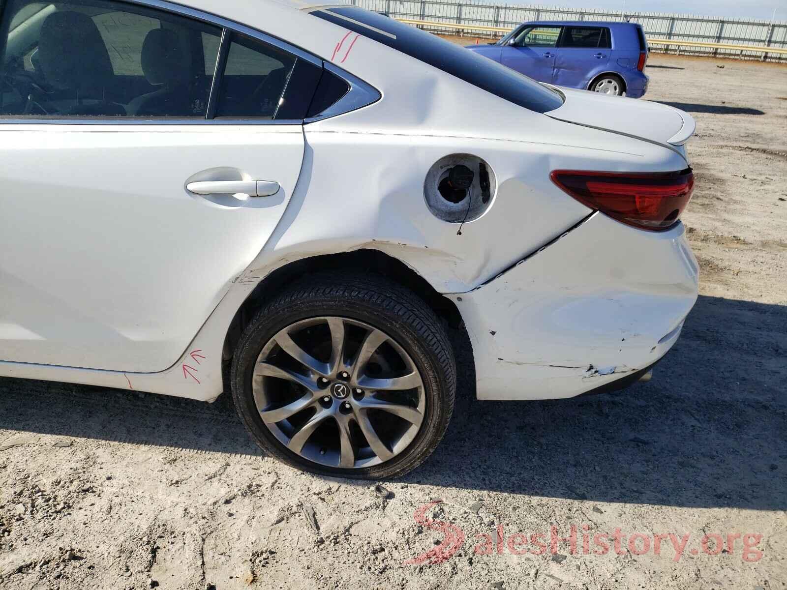 JM1GJ1W5XG1418669 2016 MAZDA 6