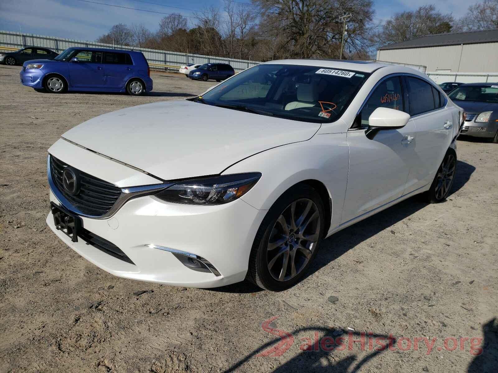 JM1GJ1W5XG1418669 2016 MAZDA 6