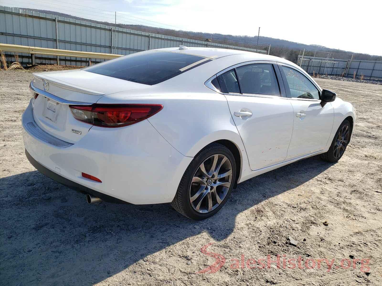 JM1GJ1W5XG1418669 2016 MAZDA 6