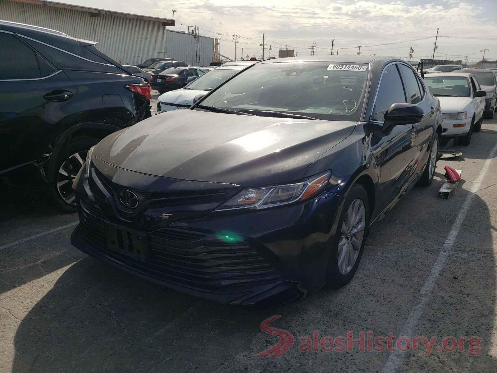 JTNB11HK9J3032023 2018 TOYOTA CAMRY