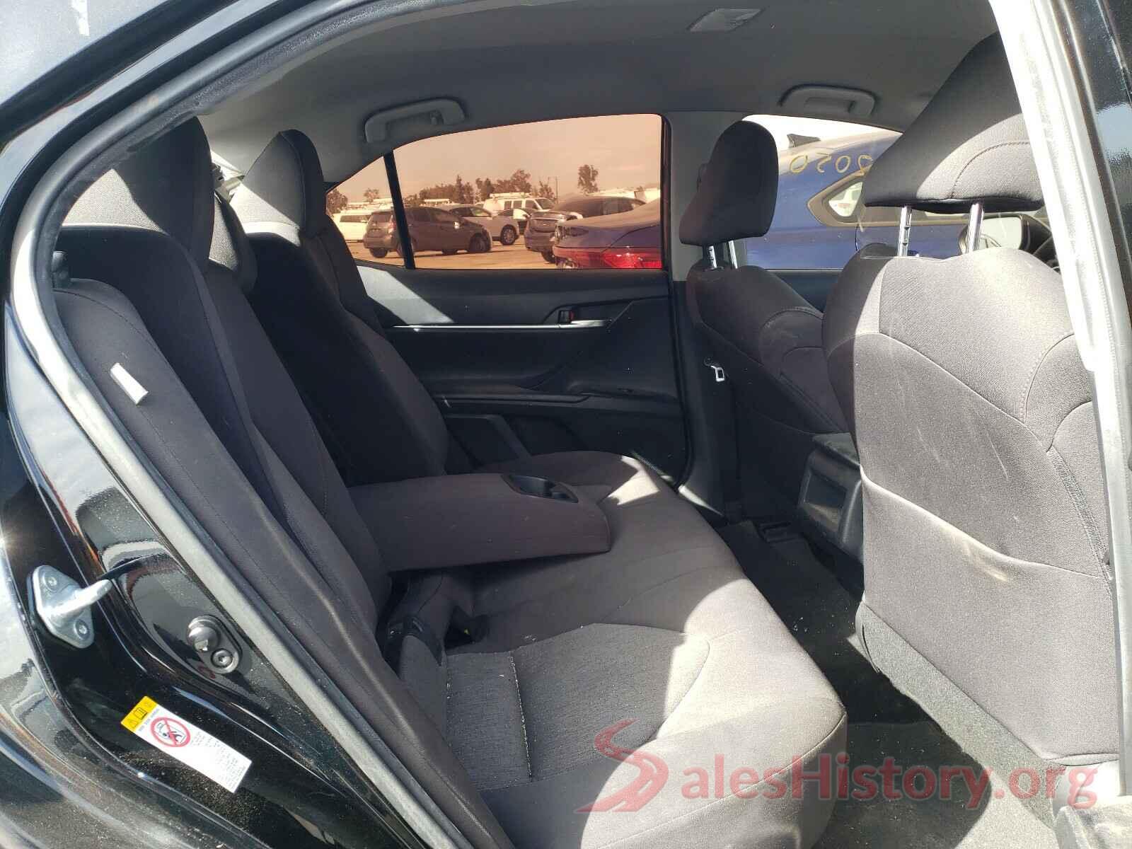 JTNB11HK9J3032023 2018 TOYOTA CAMRY