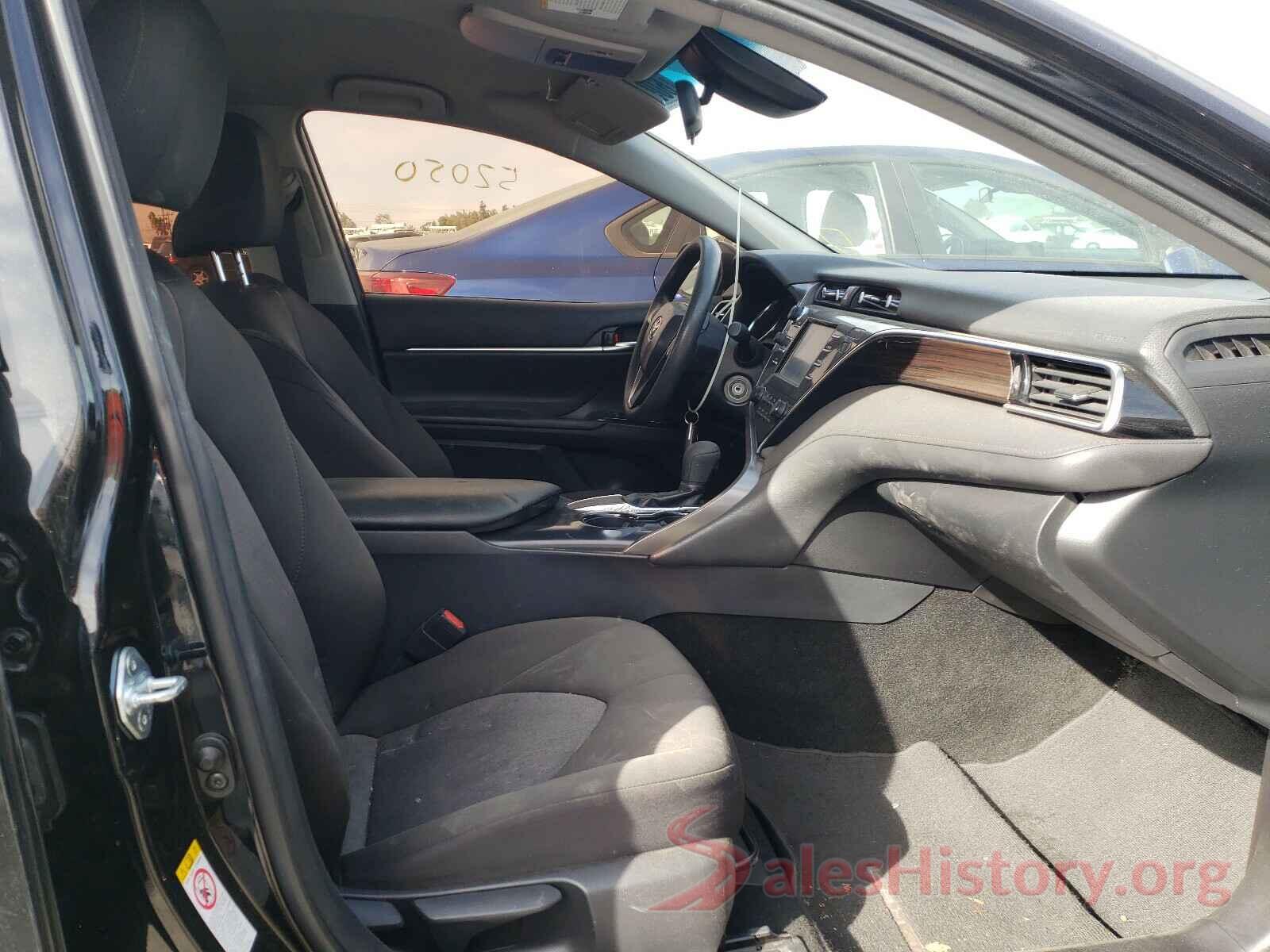 JTNB11HK9J3032023 2018 TOYOTA CAMRY