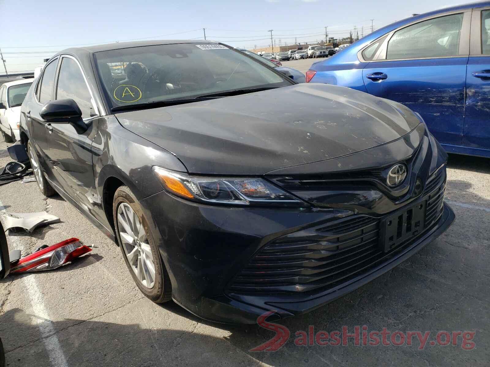 JTNB11HK9J3032023 2018 TOYOTA CAMRY