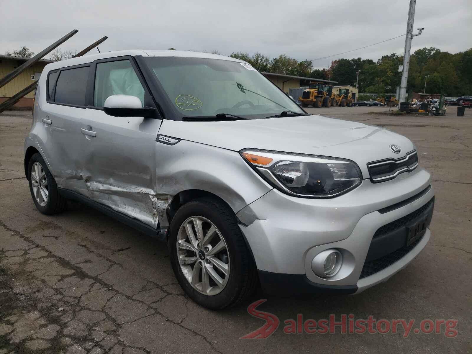 KNDJP3A58K7629107 2019 KIA SOUL