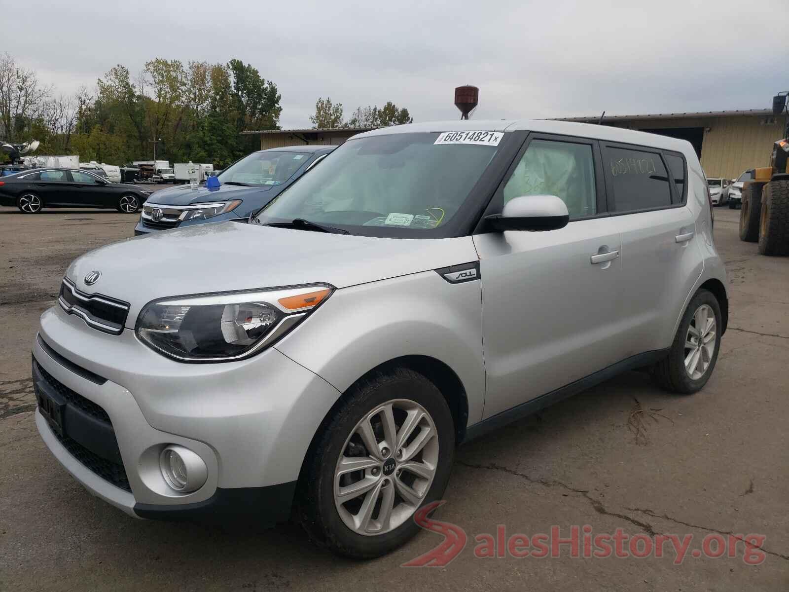 KNDJP3A58K7629107 2019 KIA SOUL