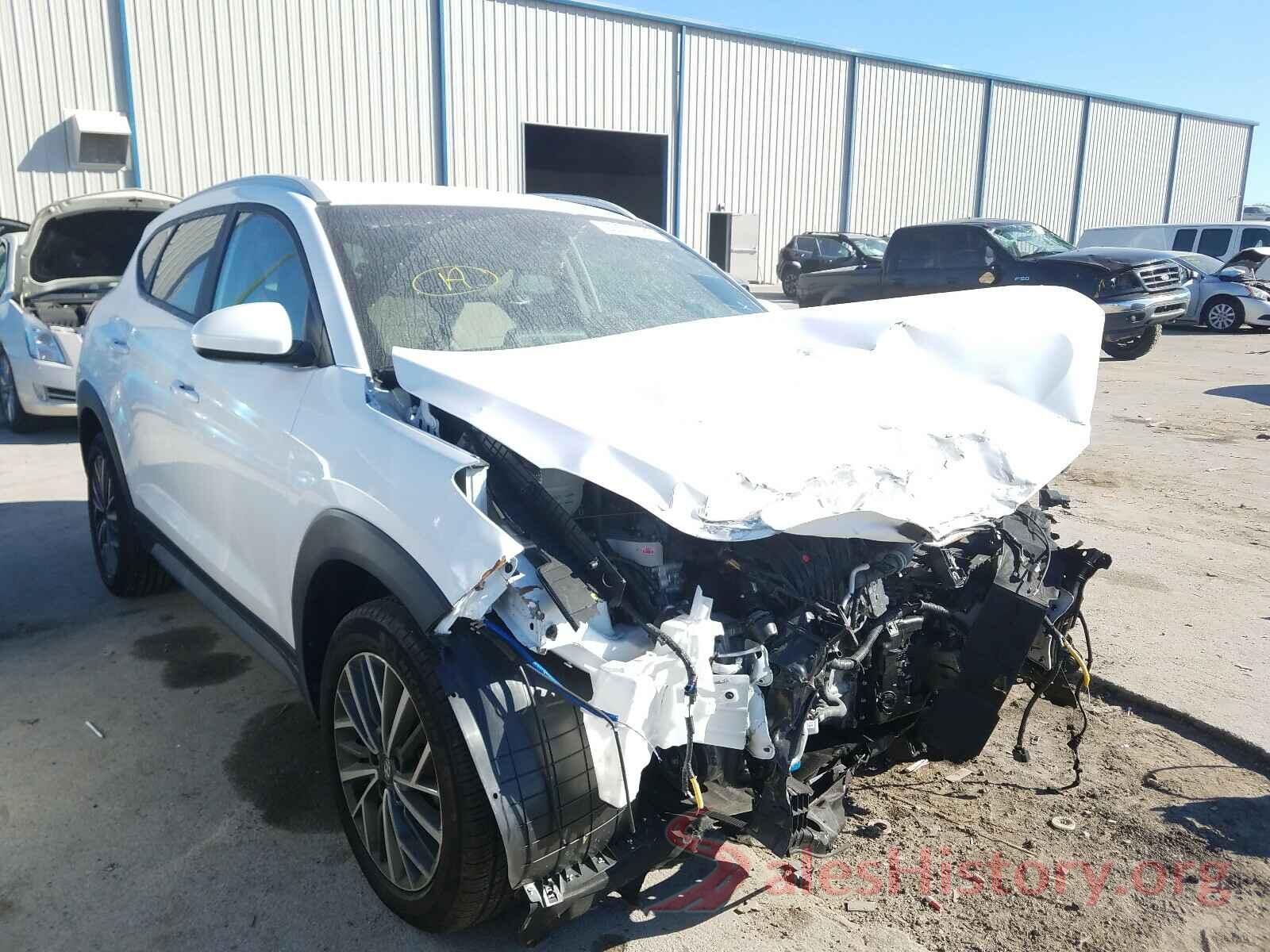 KM8J33AL5LU119712 2020 HYUNDAI TUCSON