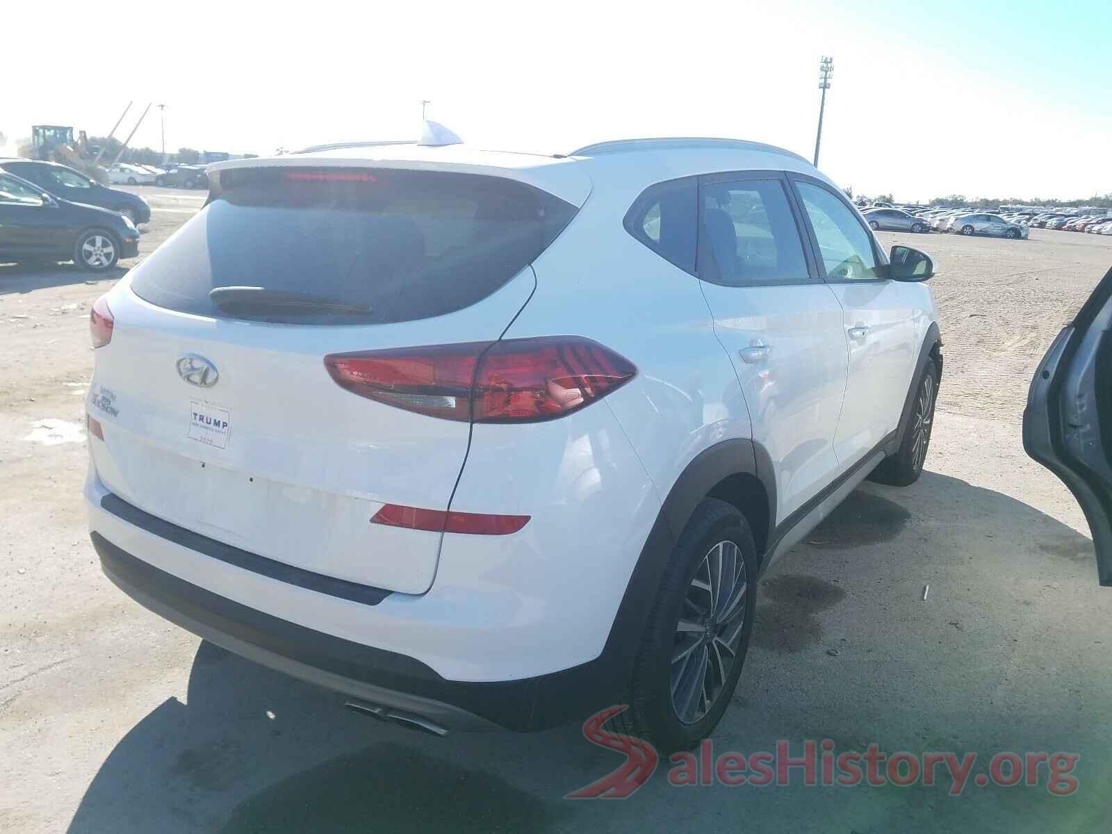 KM8J33AL5LU119712 2020 HYUNDAI TUCSON