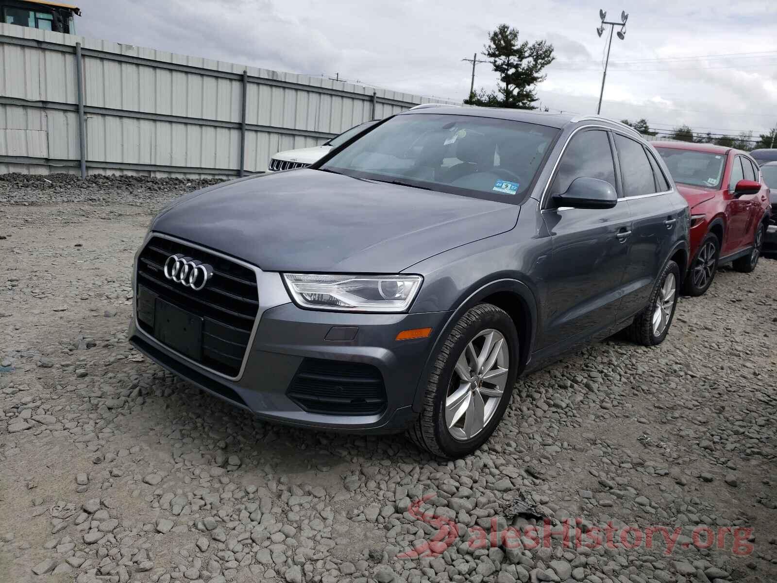 WA1EFCFS8GR005090 2016 AUDI Q3