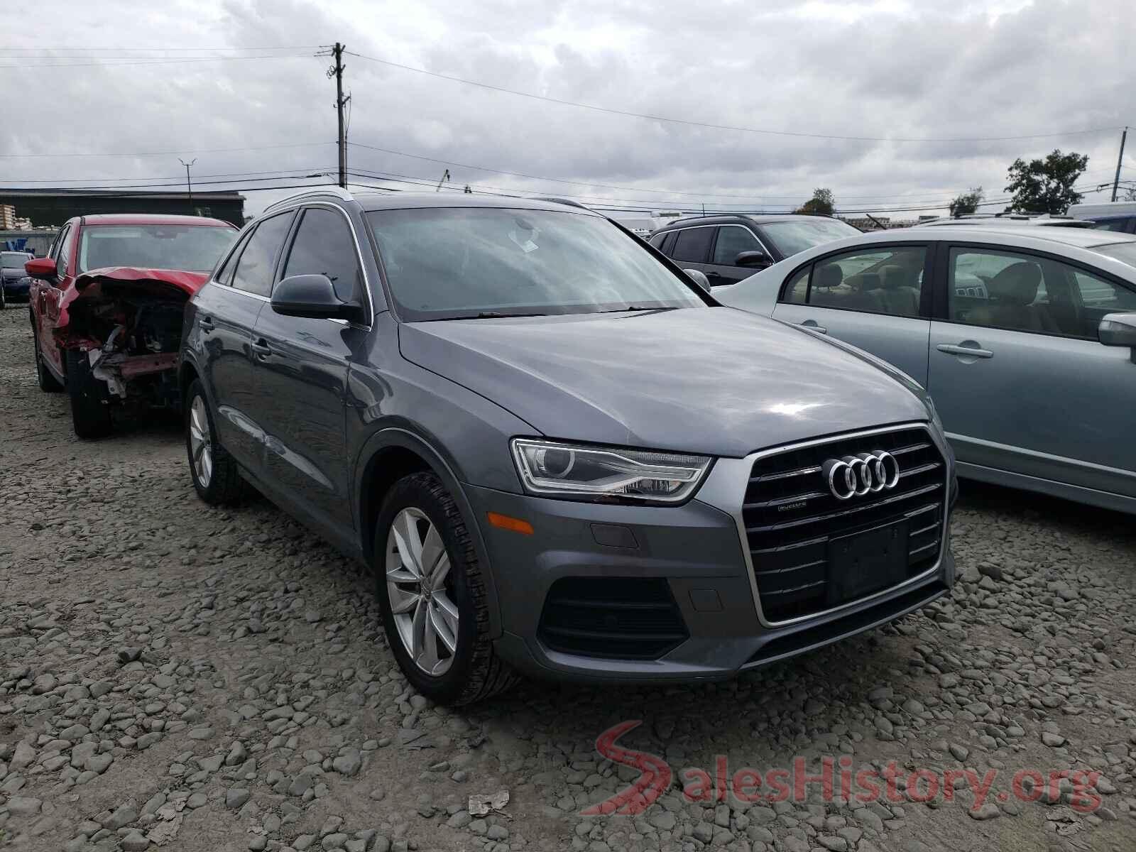 WA1EFCFS8GR005090 2016 AUDI Q3