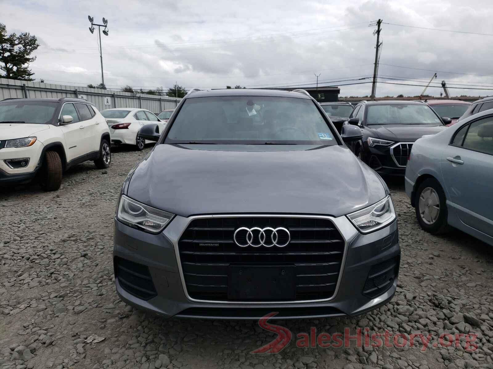 WA1EFCFS8GR005090 2016 AUDI Q3