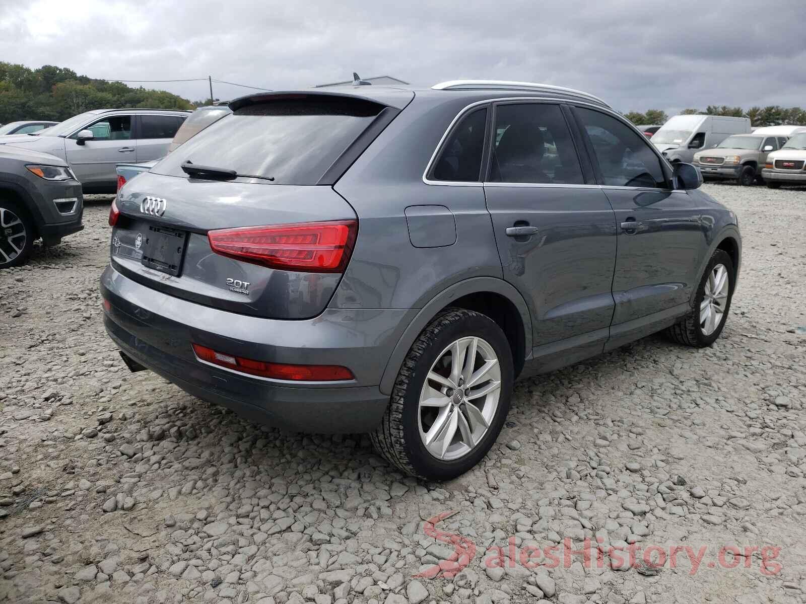 WA1EFCFS8GR005090 2016 AUDI Q3