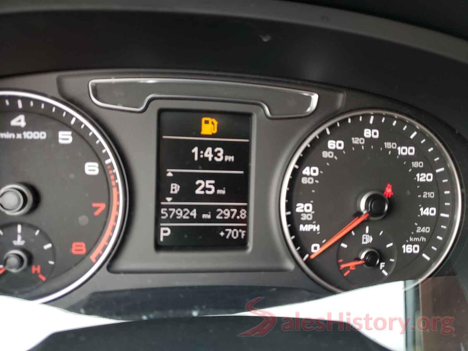 WA1EFCFS8GR005090 2016 AUDI Q3