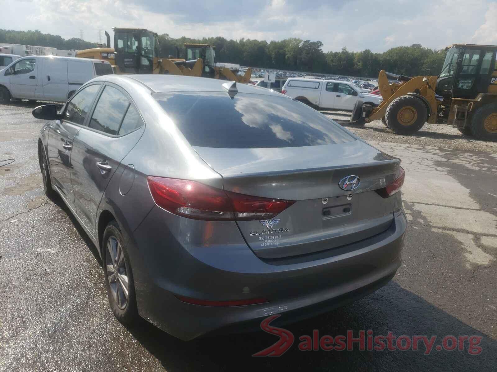 KMHD84LF3HU430994 2017 HYUNDAI ELANTRA