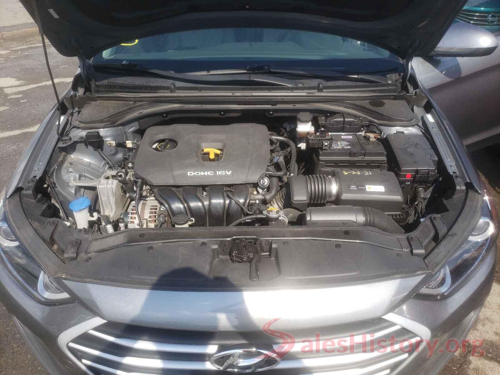 KMHD84LF3HU430994 2017 HYUNDAI ELANTRA