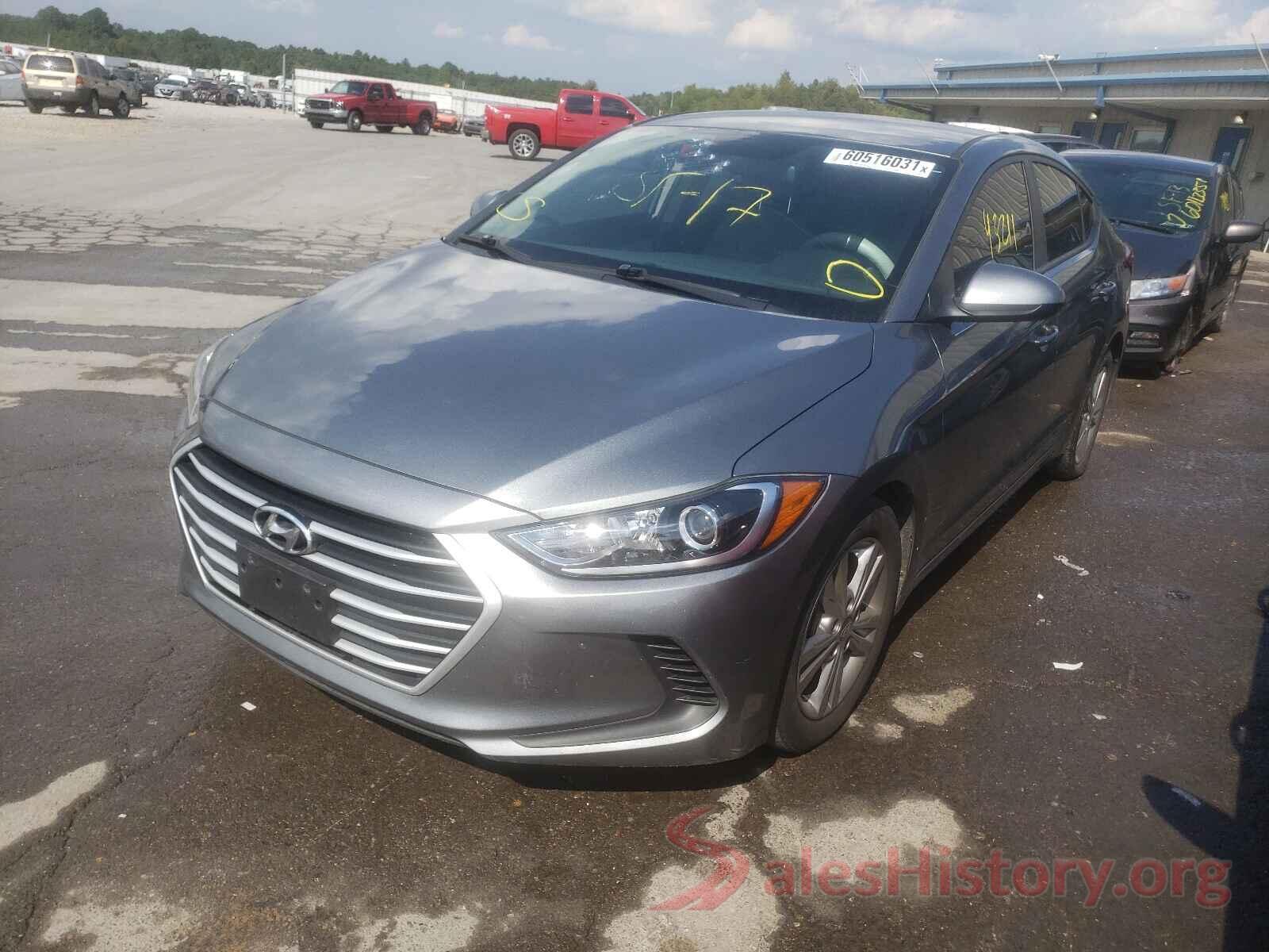 KMHD84LF3HU430994 2017 HYUNDAI ELANTRA