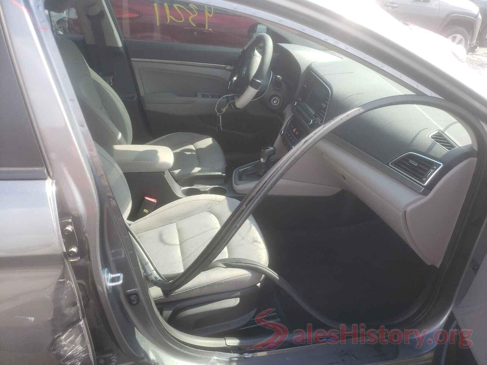 KMHD84LF3HU430994 2017 HYUNDAI ELANTRA