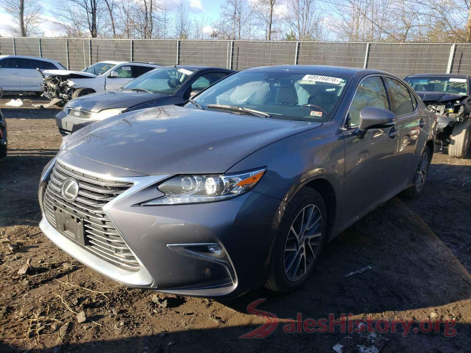 58ABK1GG9HU069094 2017 LEXUS ES350