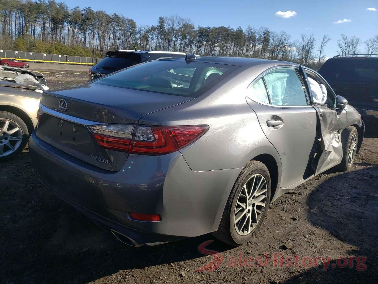 58ABK1GG9HU069094 2017 LEXUS ES350