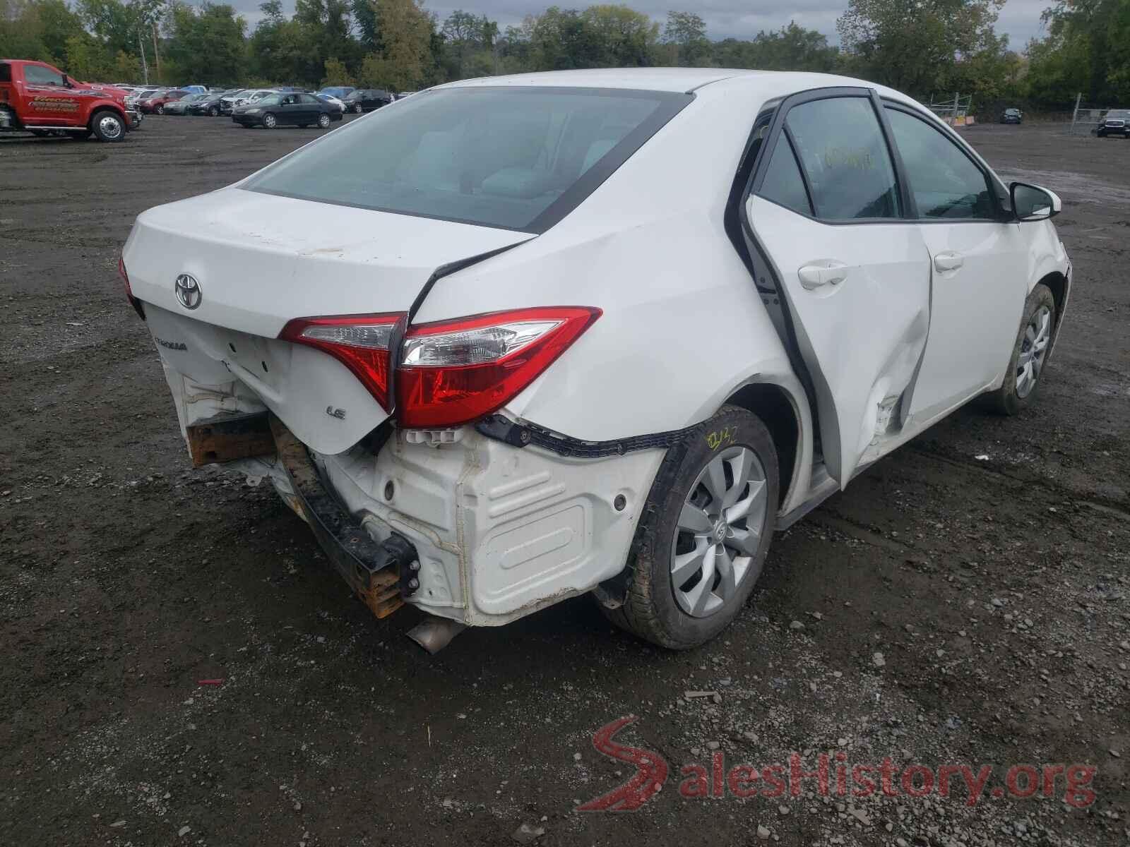 2T1BURHE3GC628670 2016 TOYOTA COROLLA