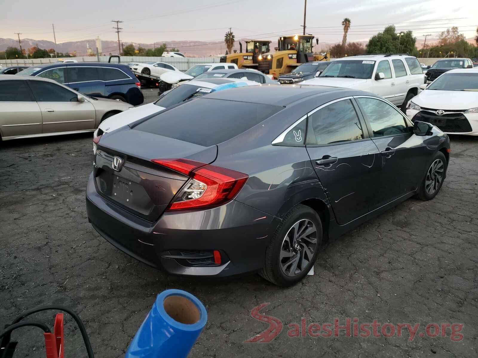 2HGFC2F77GH563054 2016 HONDA CIVIC