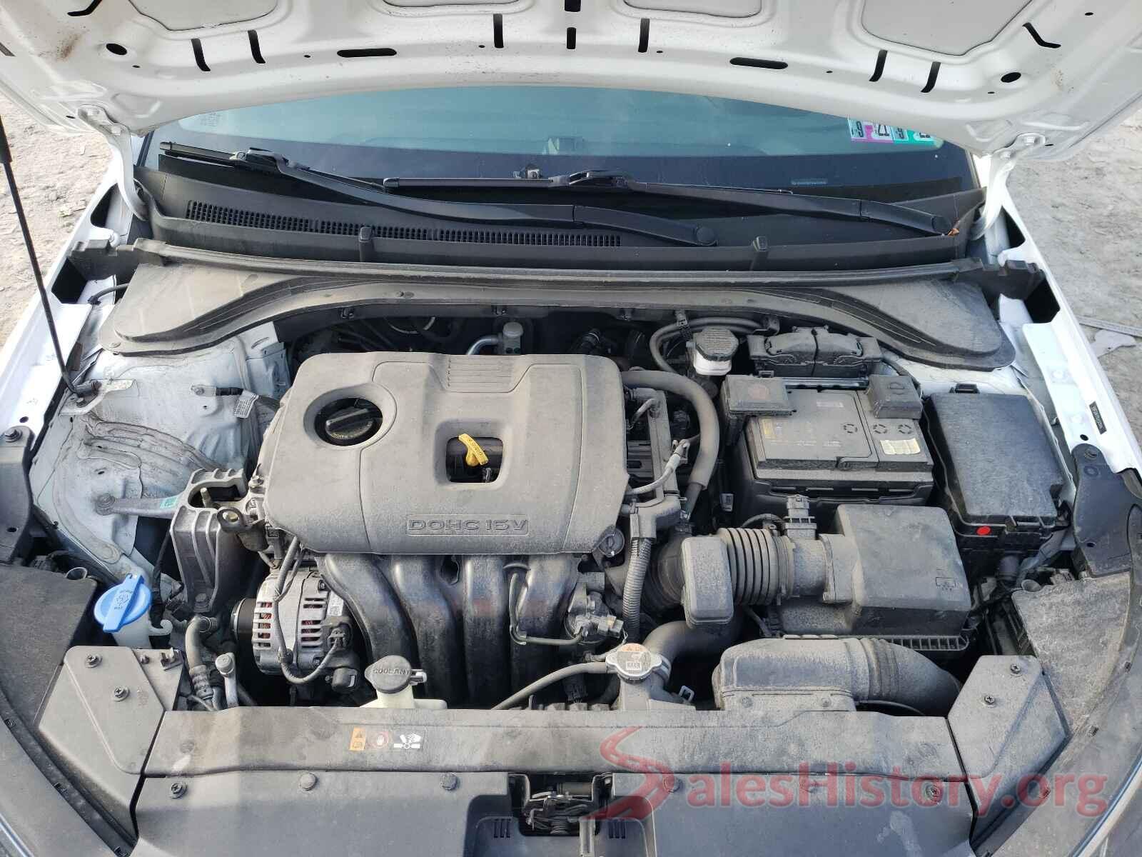 5NPD74LF0LH503846 2020 HYUNDAI ELANTRA