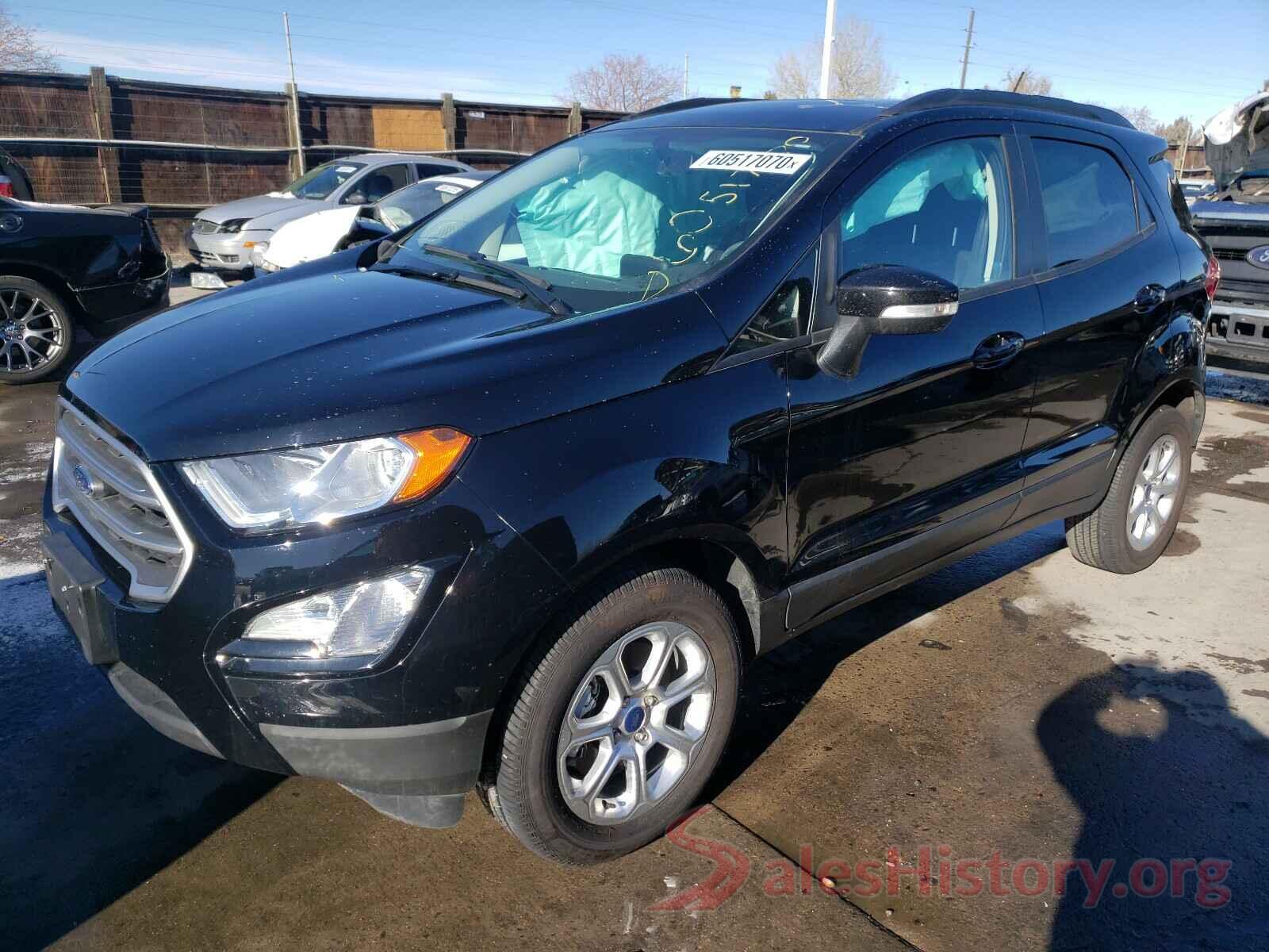 MAJ6S3GL6KC269245 2019 FORD ALL OTHER