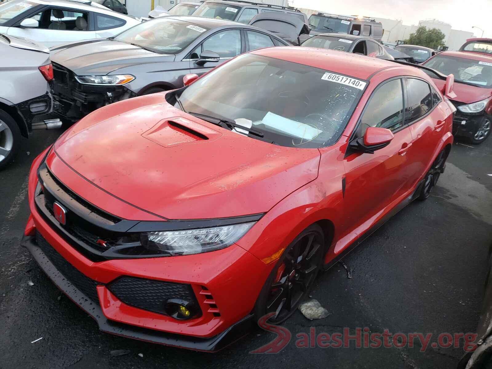 SHHFK8G70KU206329 2019 HONDA CIVIC