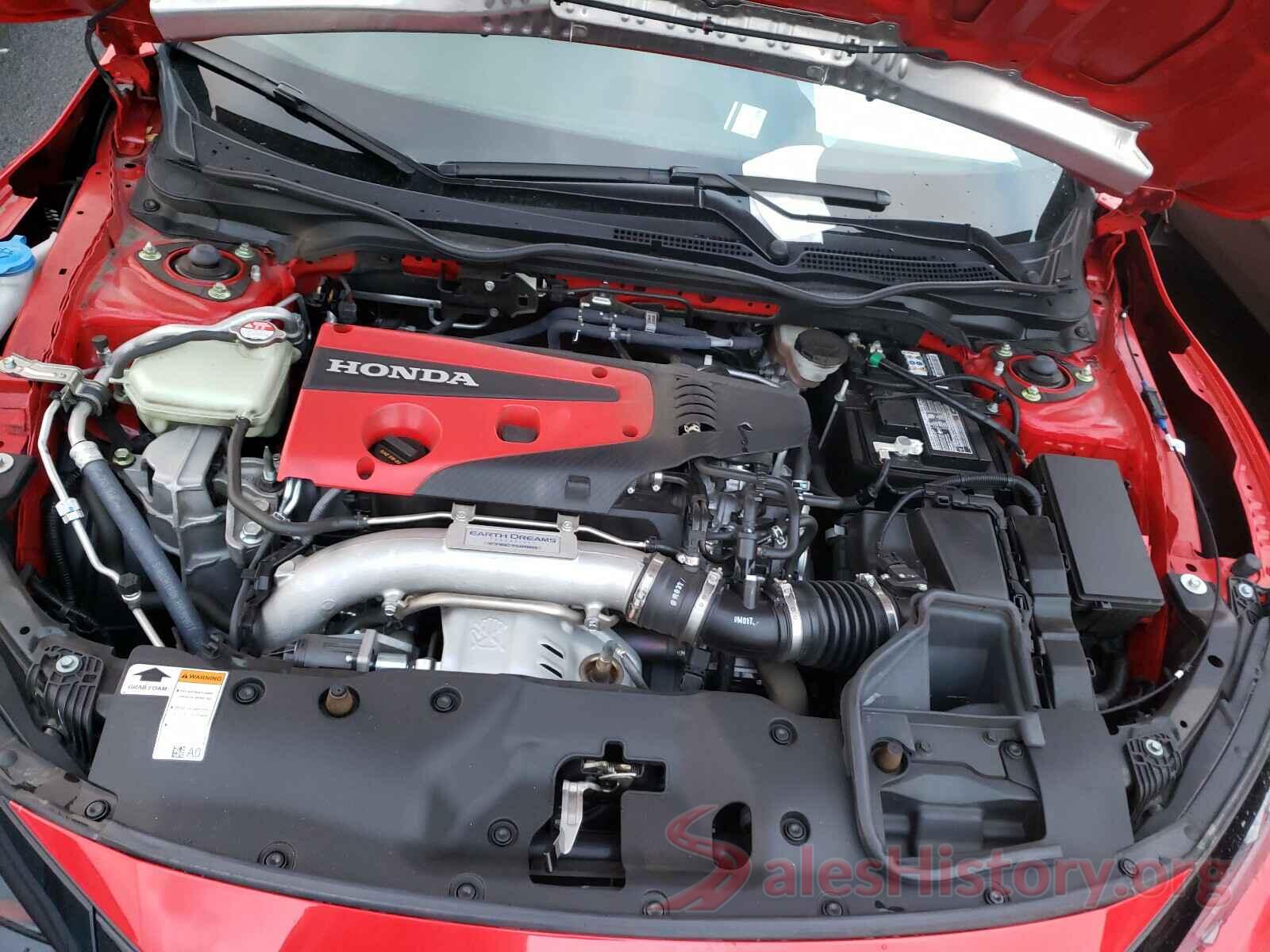 SHHFK8G70KU206329 2019 HONDA CIVIC