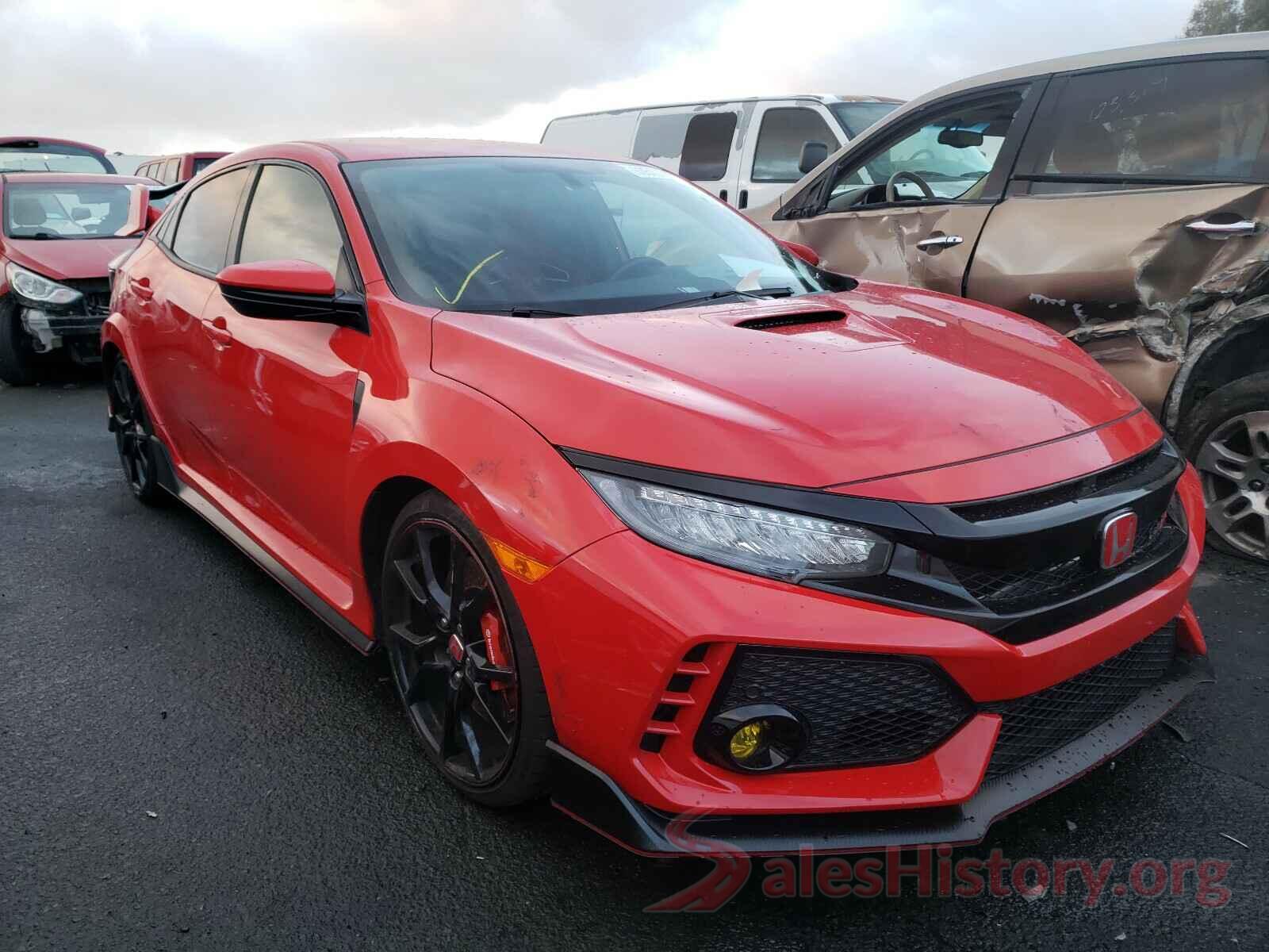 SHHFK8G70KU206329 2019 HONDA CIVIC