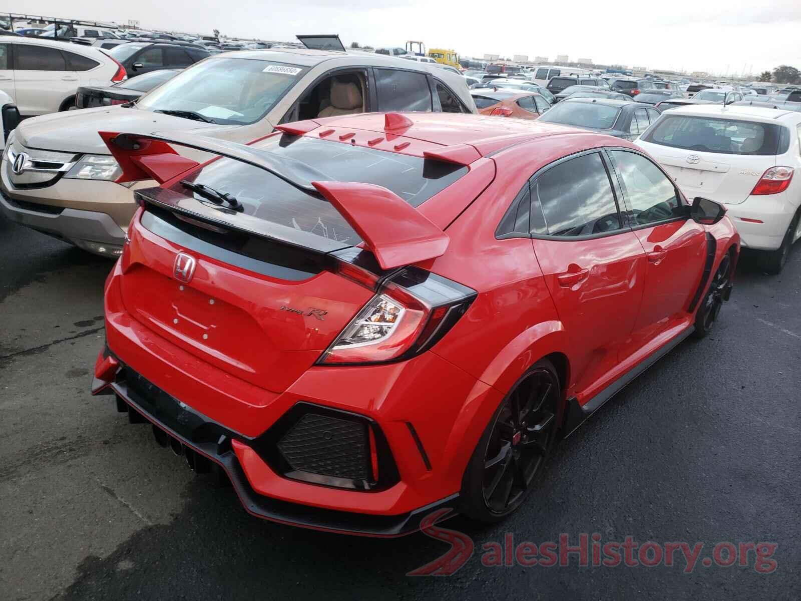 SHHFK8G70KU206329 2019 HONDA CIVIC