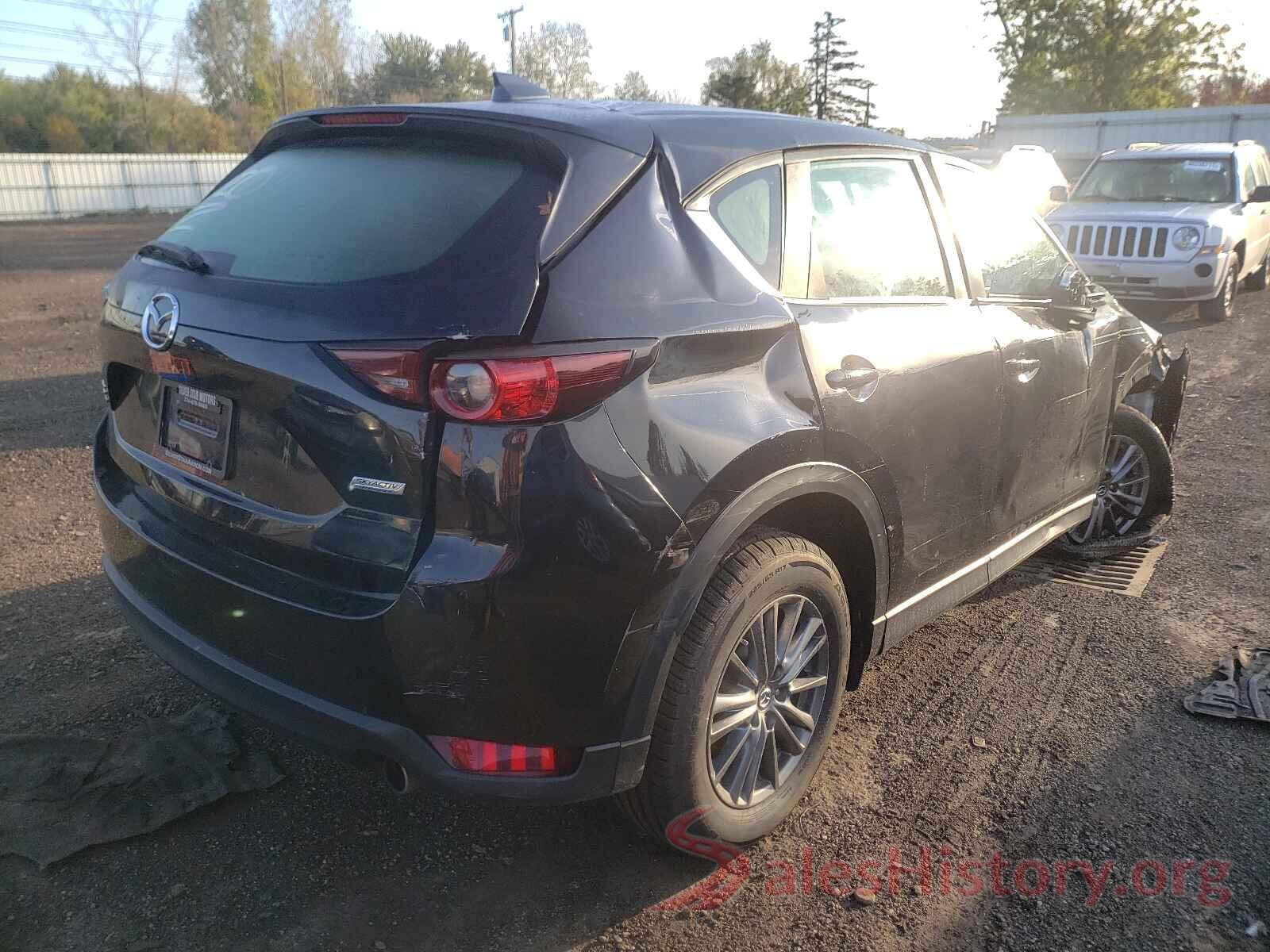 JM3KFBBL4H0171816 2017 MAZDA CX-5