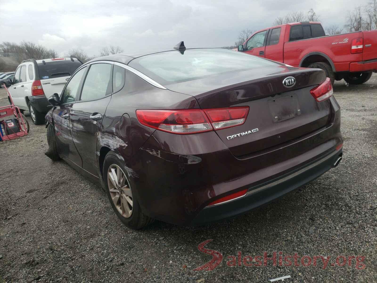 5XXGT4L32JG215866 2018 KIA OPTIMA