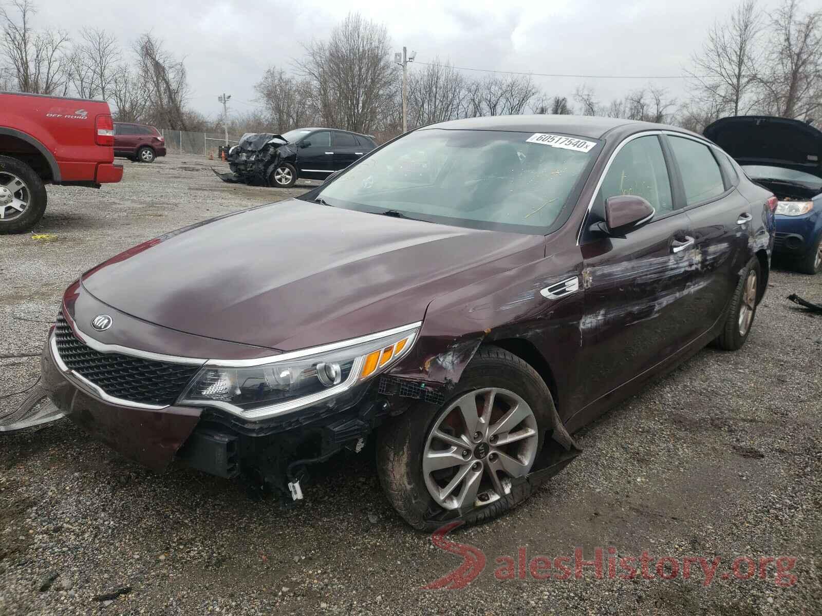 5XXGT4L32JG215866 2018 KIA OPTIMA