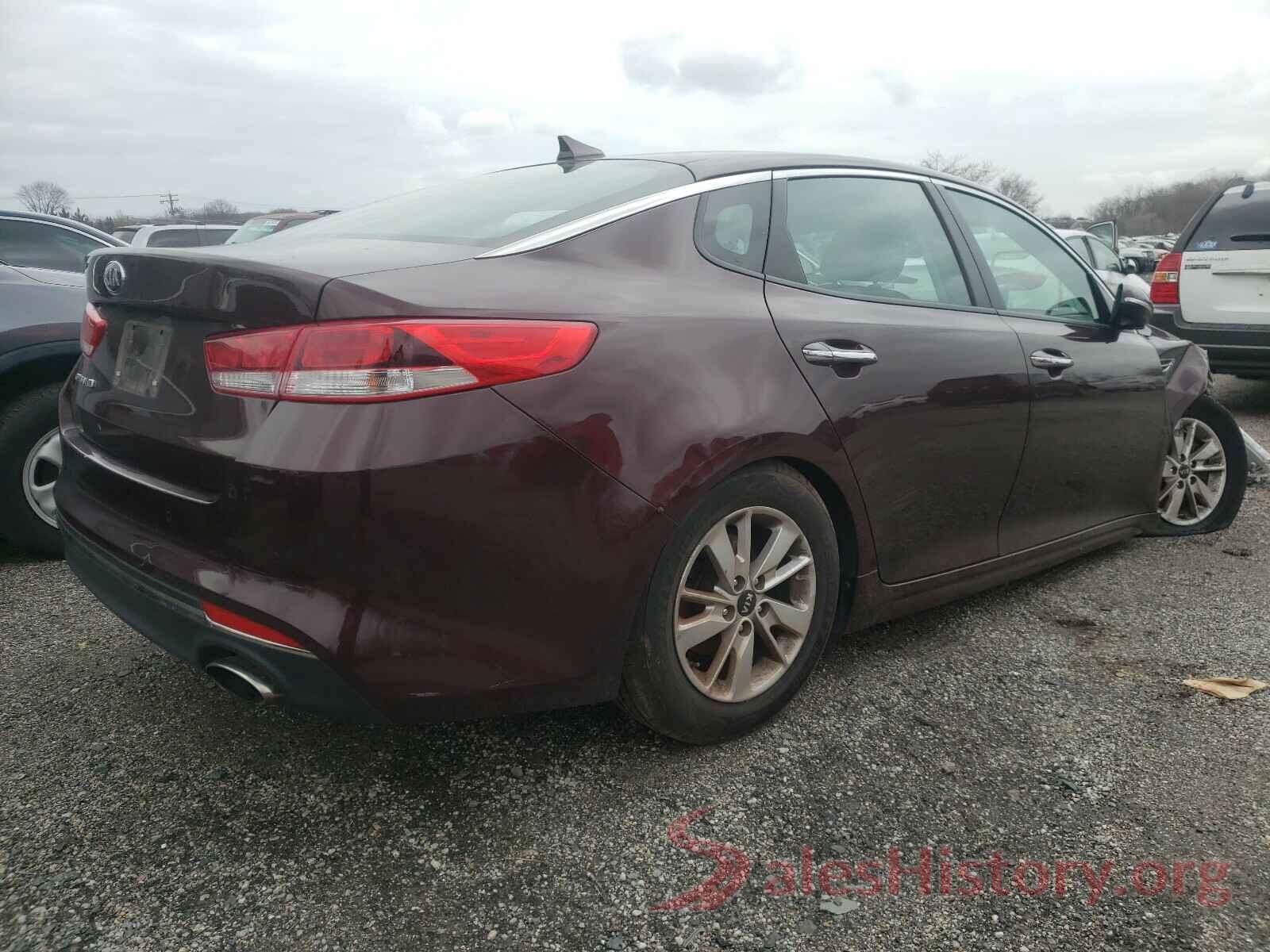 5XXGT4L32JG215866 2018 KIA OPTIMA