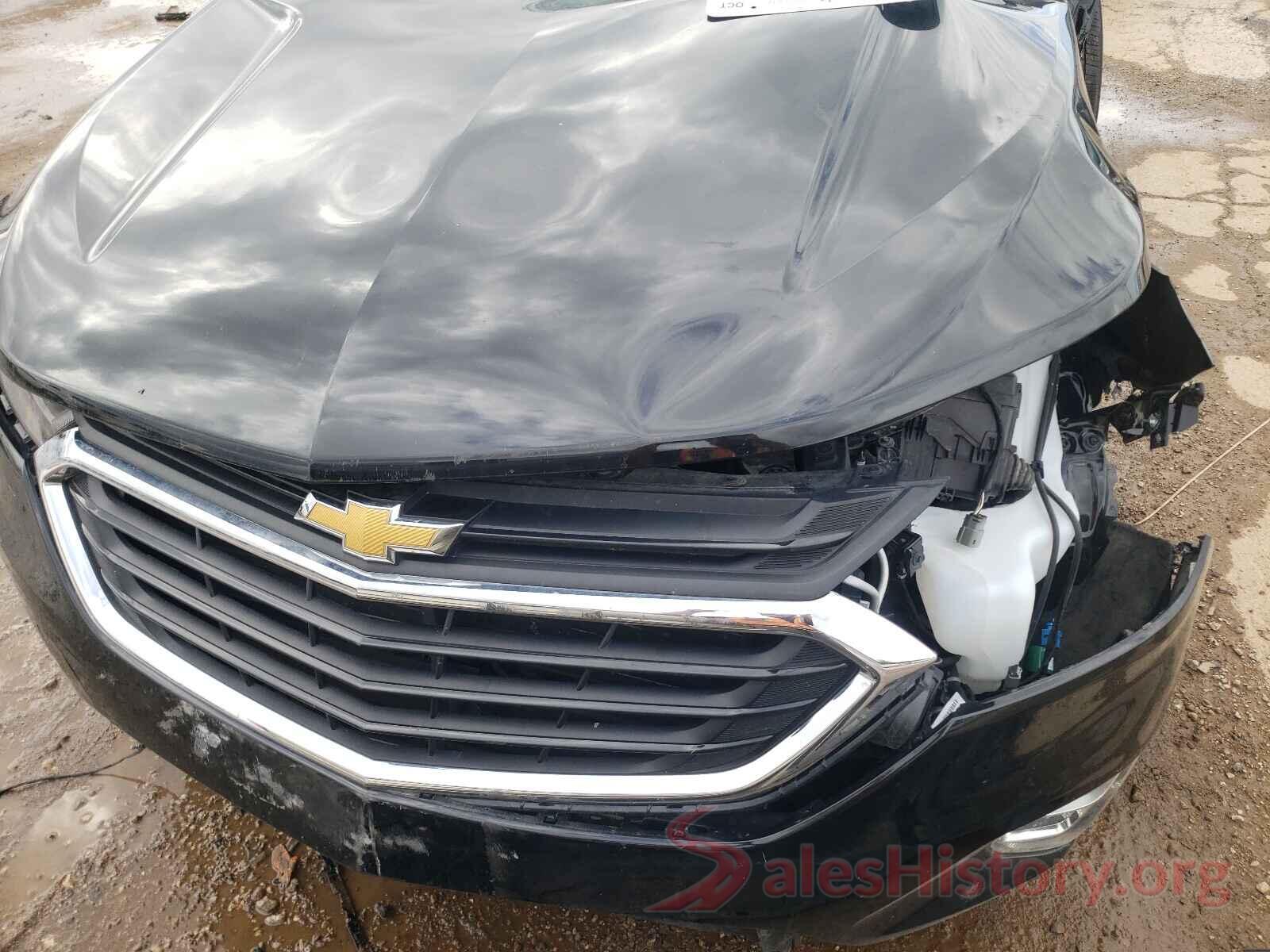 2GNAXUEVXM611261 2021 CHEVROLET EQUINOX